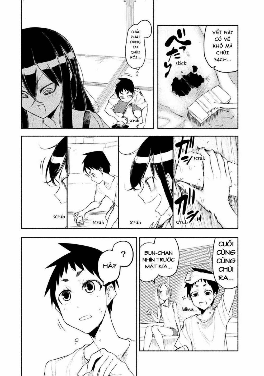 Futari No Jikan (Onio): Chapter 9