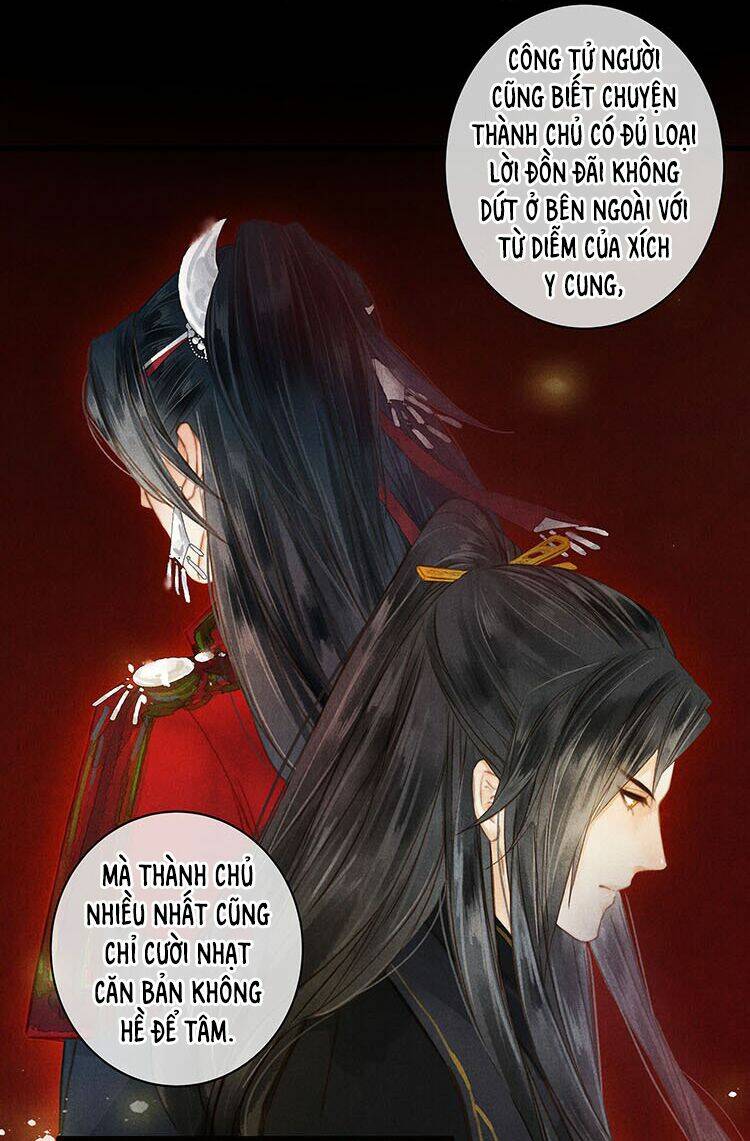 Thành Chủ Mỗi Ngày Đều Mơ Ước Ta: Chapter 35