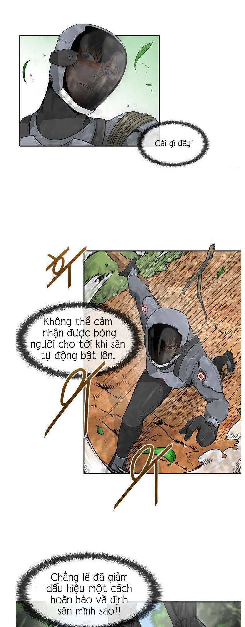 Tôi Tự Động Săn Một Mình: Chapter 10