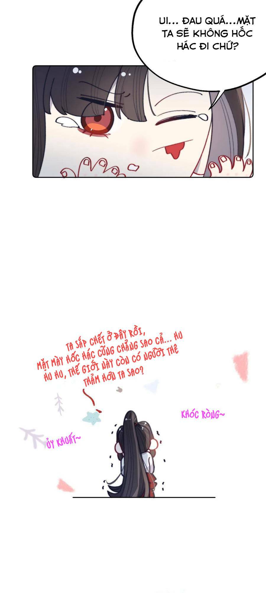 Quân Nhan Tựa Hoa Đào: Chapter 43