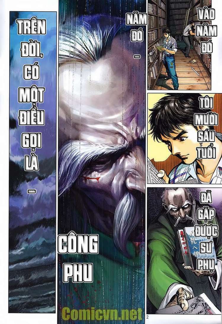 Kungfu (Công Phu): Chapter 30