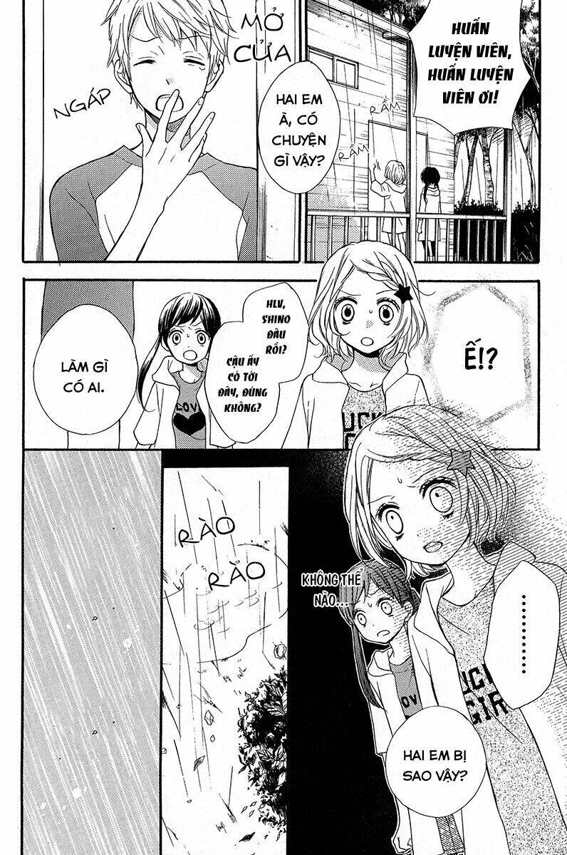 Screaming Lesson!!!: Chapter 36.5