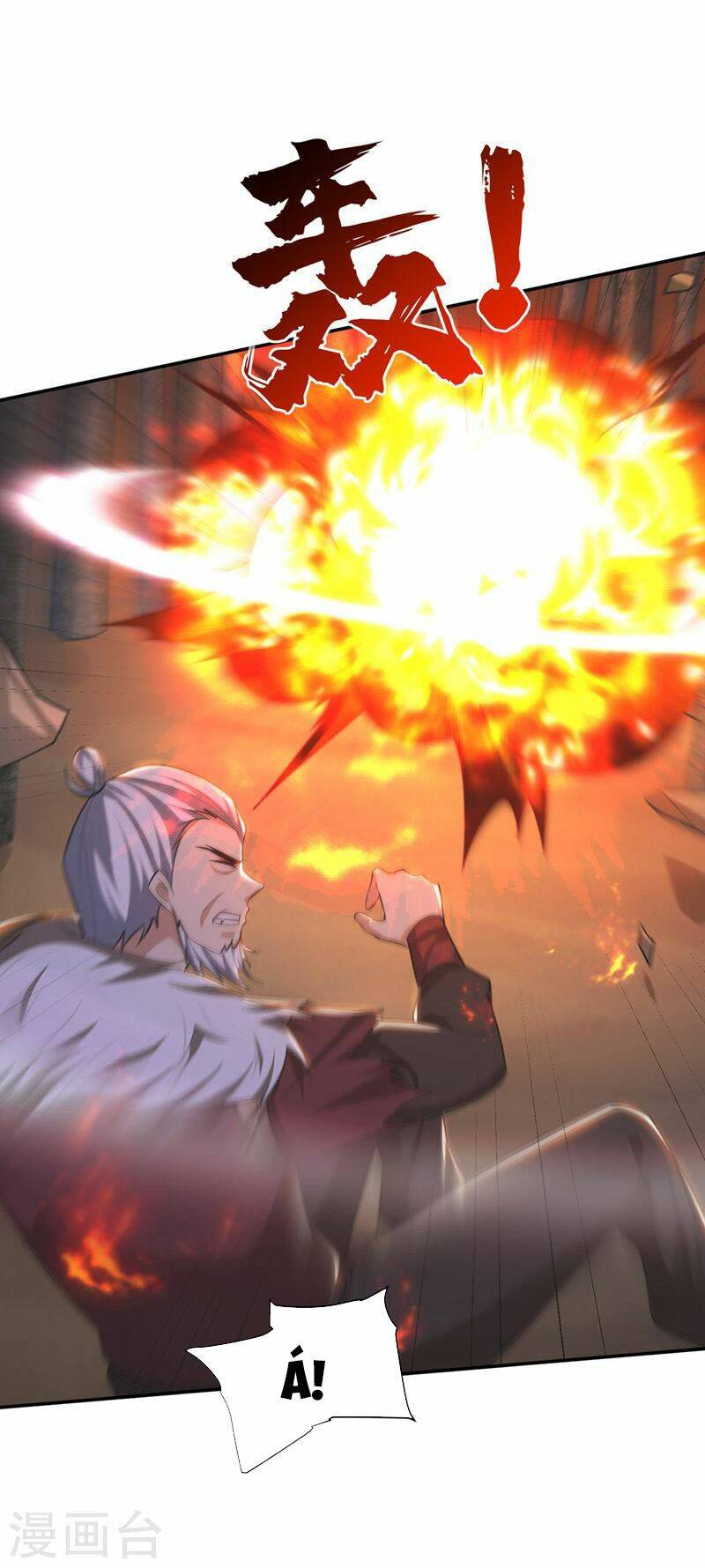 Yêu Giả Vi Vương: Chapter 325