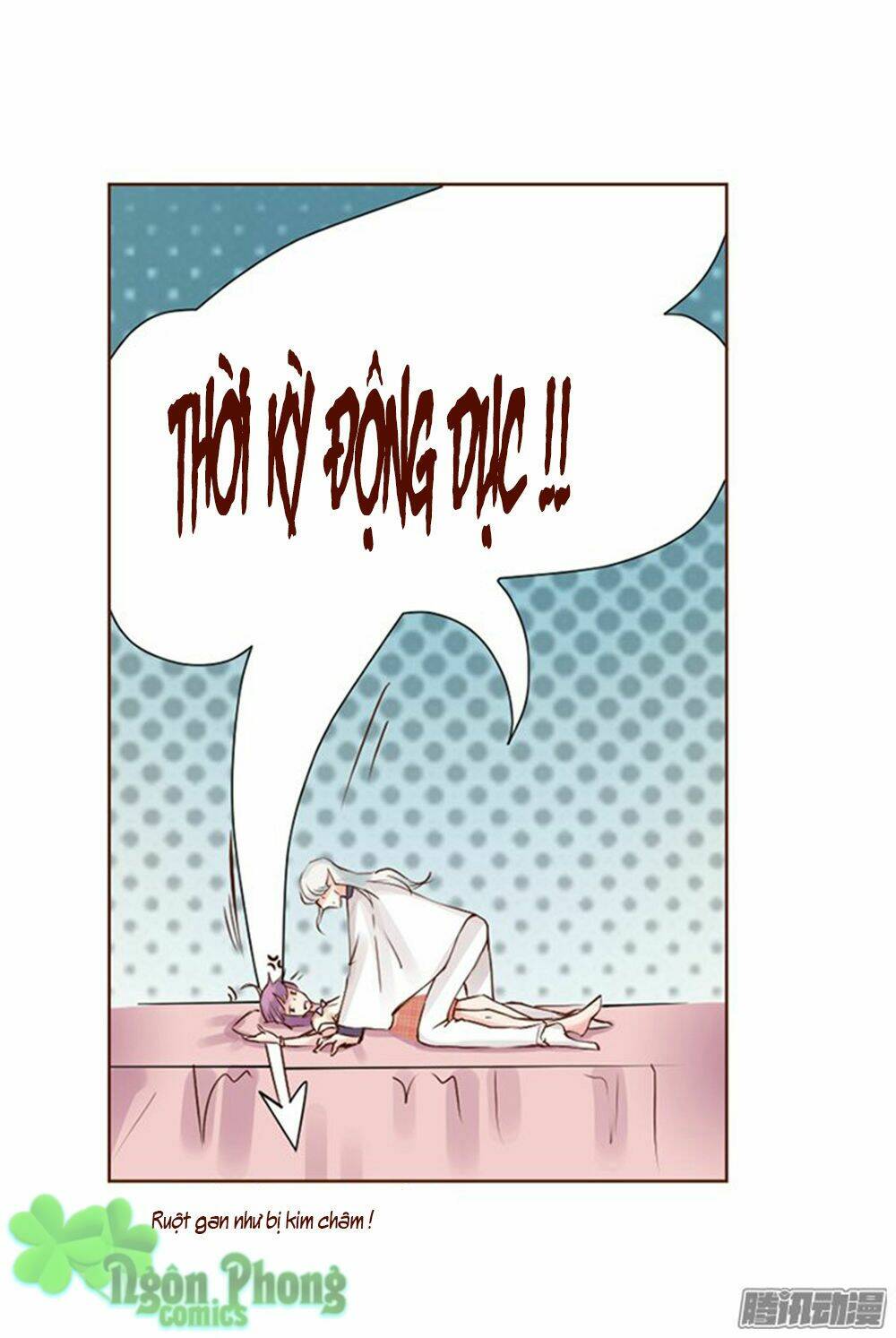 Ma Vương Luyến Ái Chỉ Nam: Chapter 1