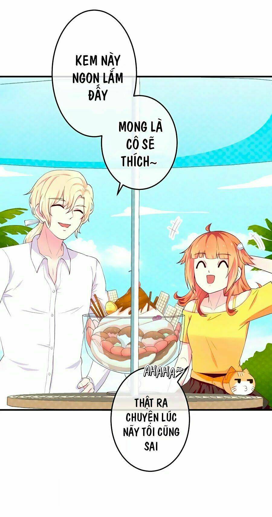 Cuộc Sống Hào Môn Của Vu Nữ: Chapter 20