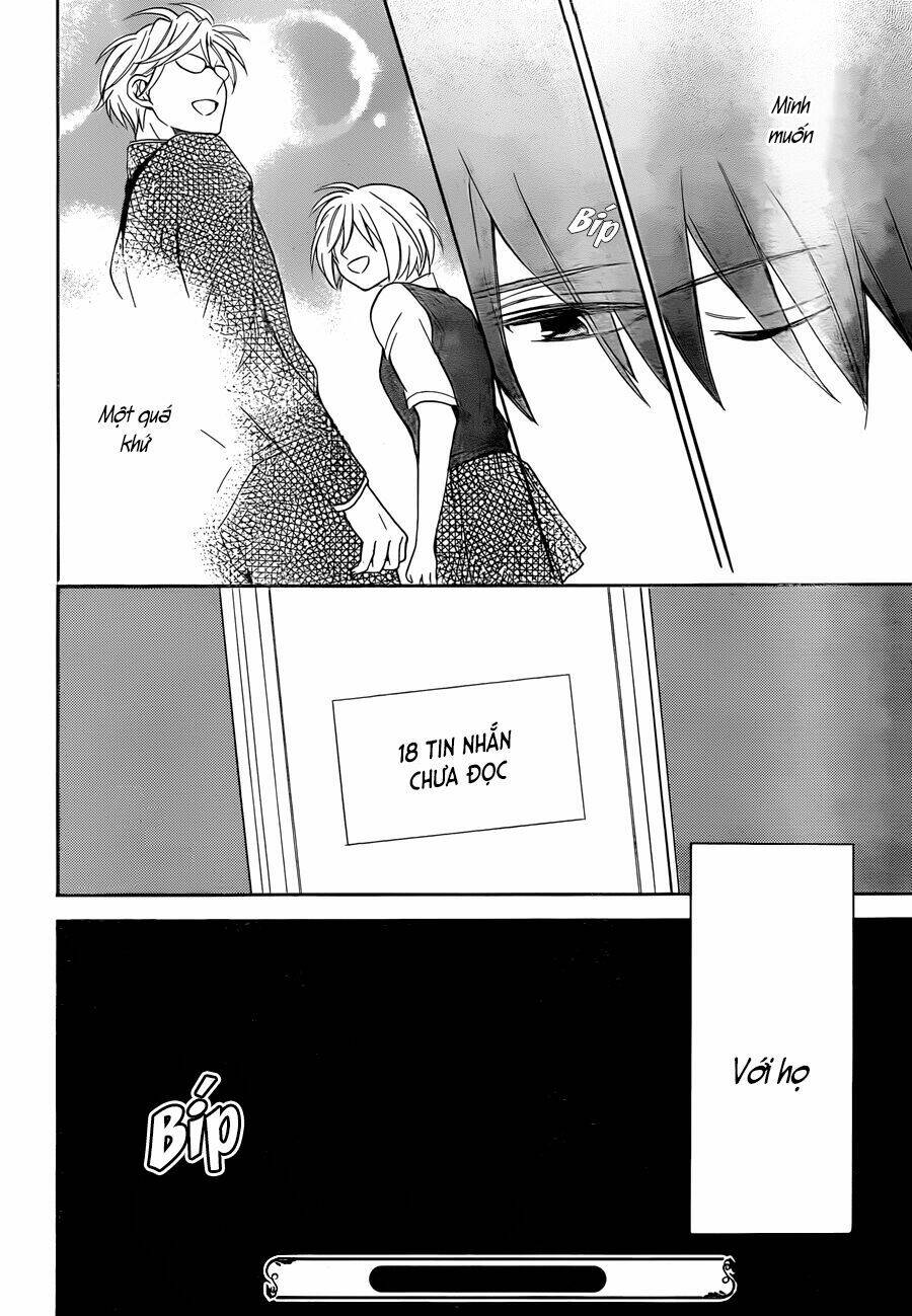 Thầy Giáo Của Tôi: Chapter 109