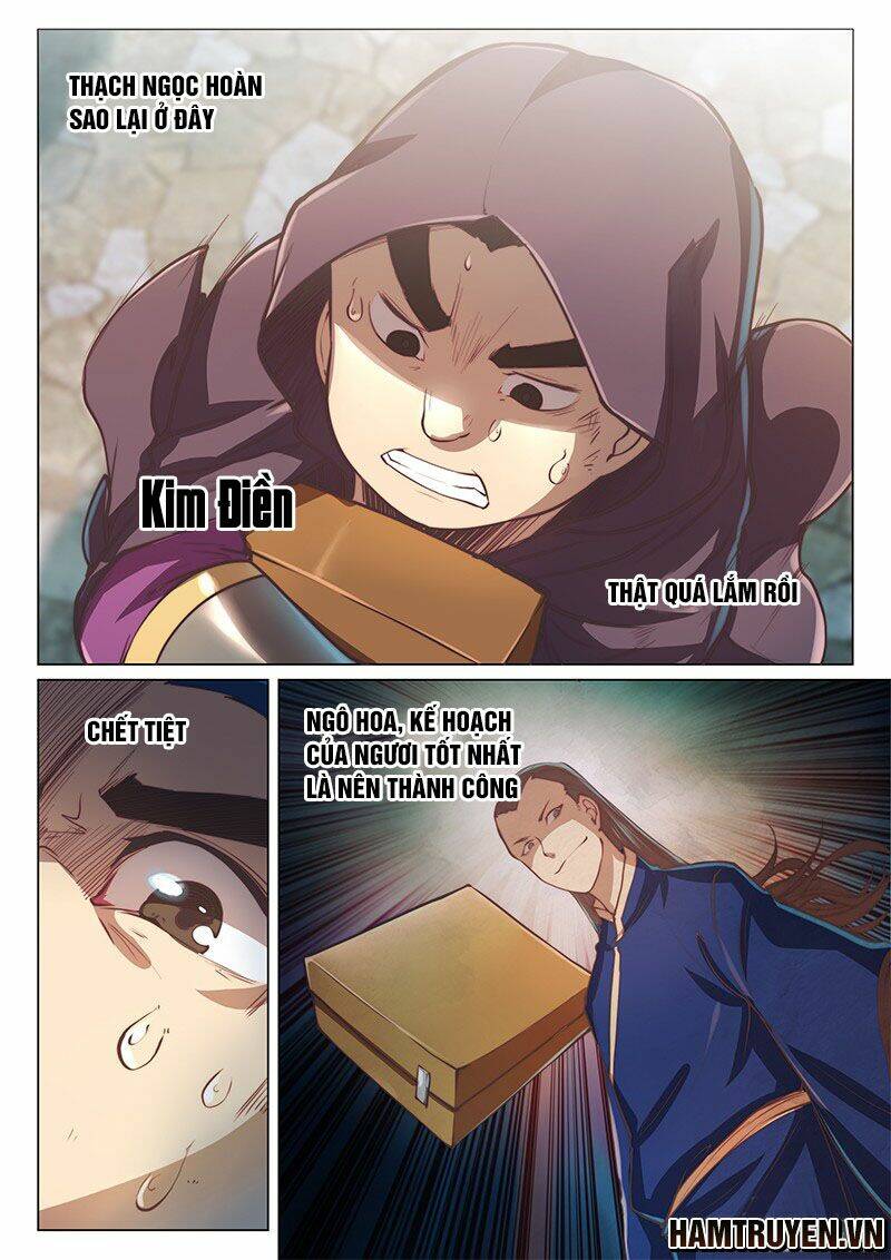 Huyền Giới Chi Môn: Chapter 35