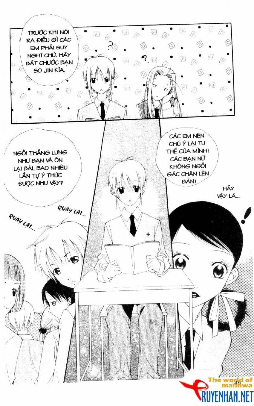 Ngọc Trong Đá-Ace: Chapter 8