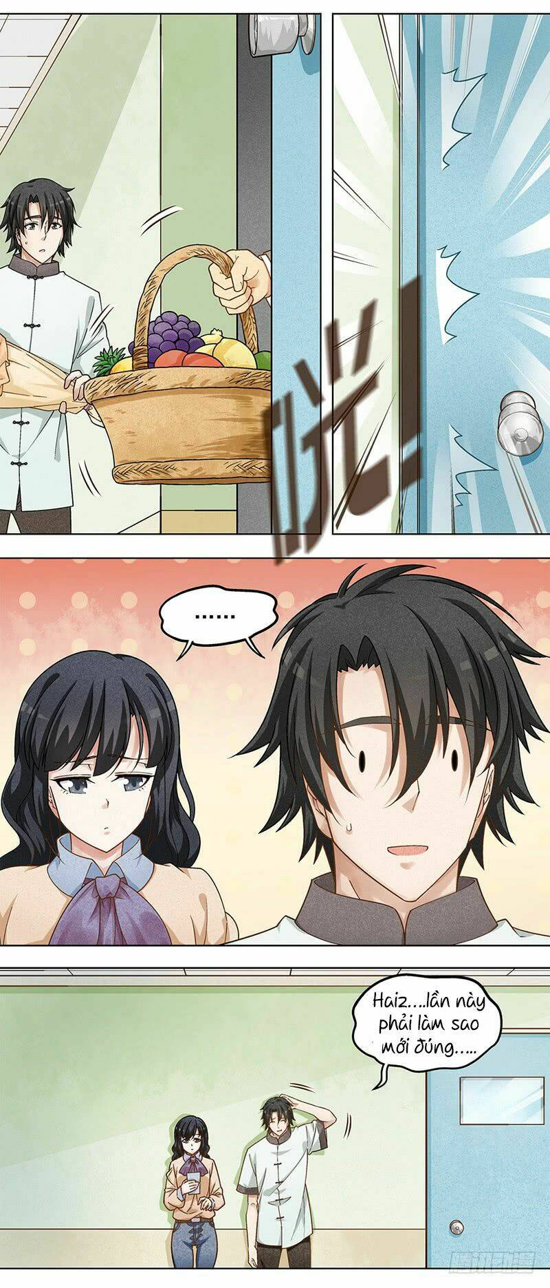 Quán Ăn Hồng Lâu Tư Phòng: Chapter 8