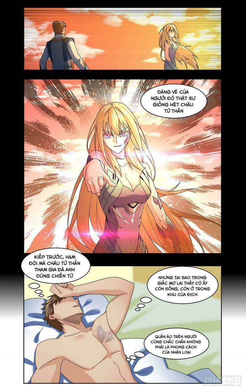 Ngăn Chặn Tận Thế: Chapter 61