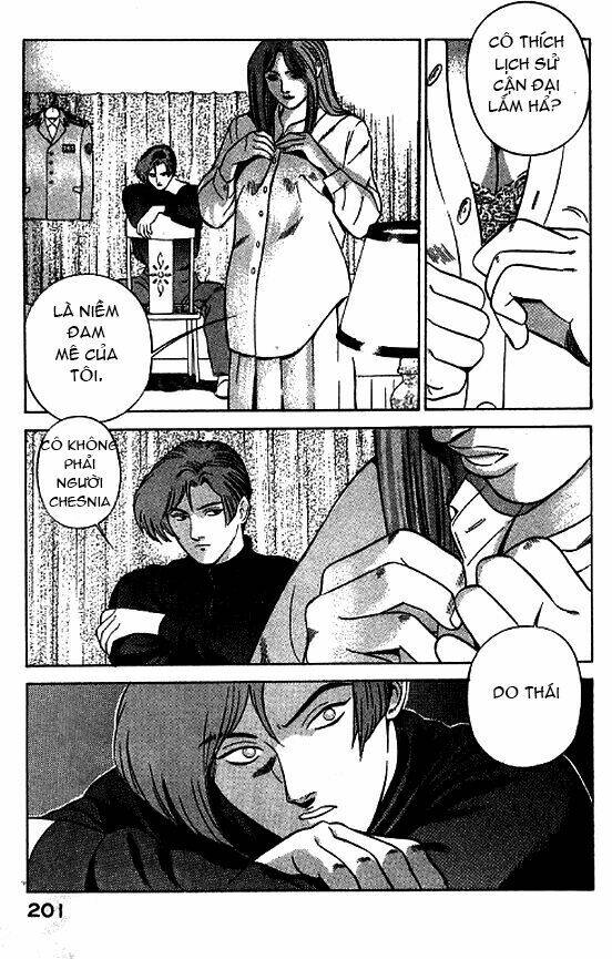 Yugo - Kẻ Thương Thuyết: Chapter 18
