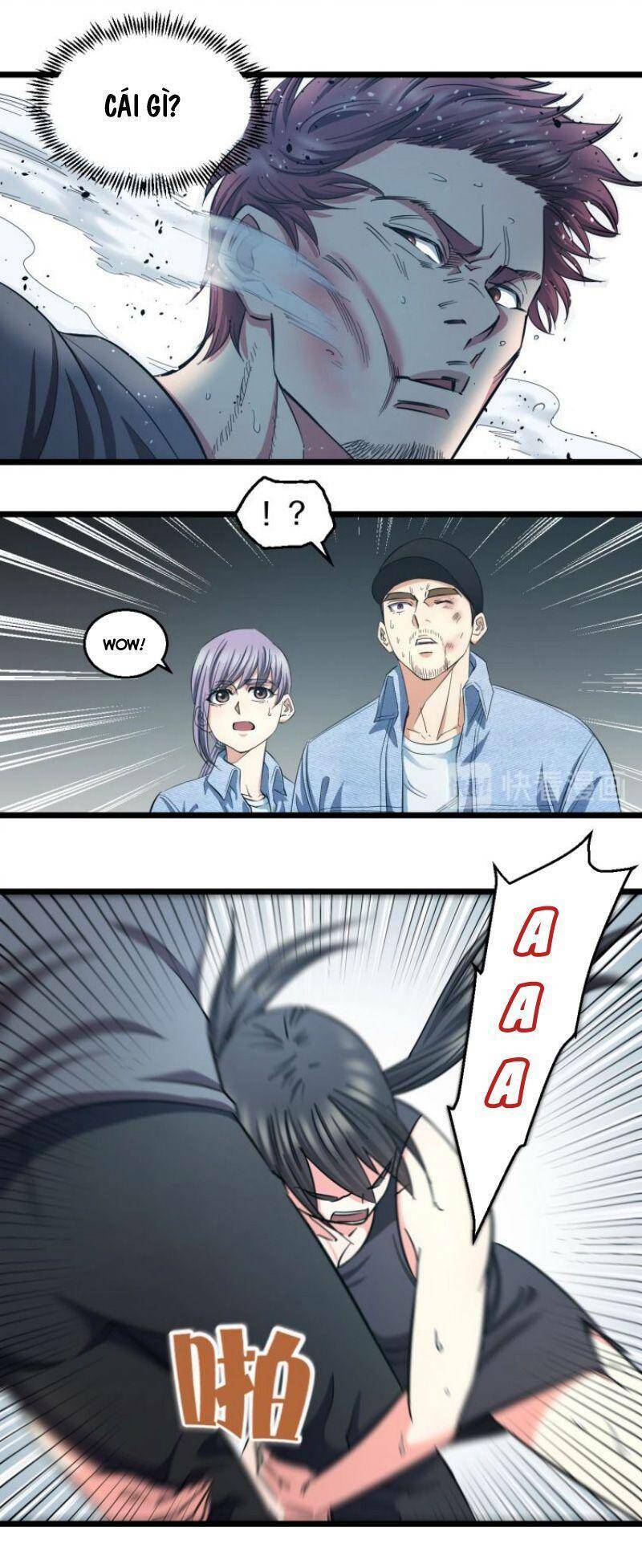 Đối Mặt Với Thử Thách: Chapter 25