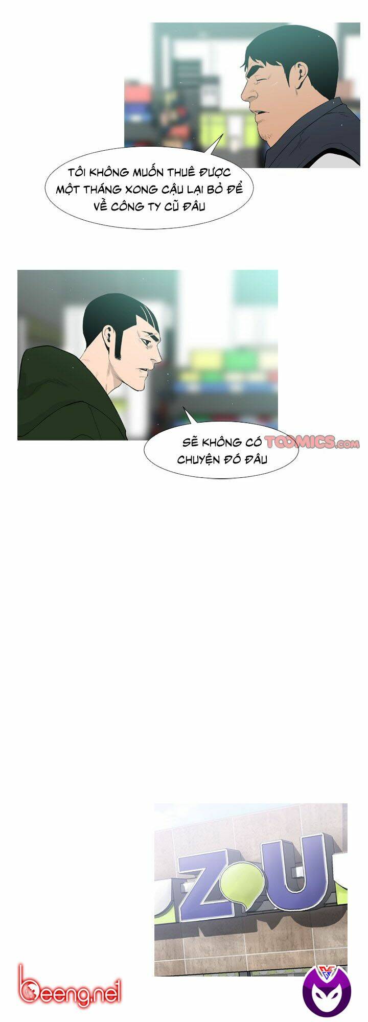 Kẻ Mạnh Nhất - Tong Edge: Chapter 41