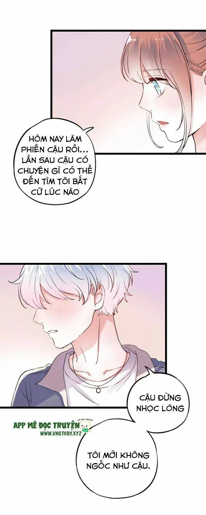 Trạch Thượng Tịch Mịch Huỳnh Hỏa: Chapter 17