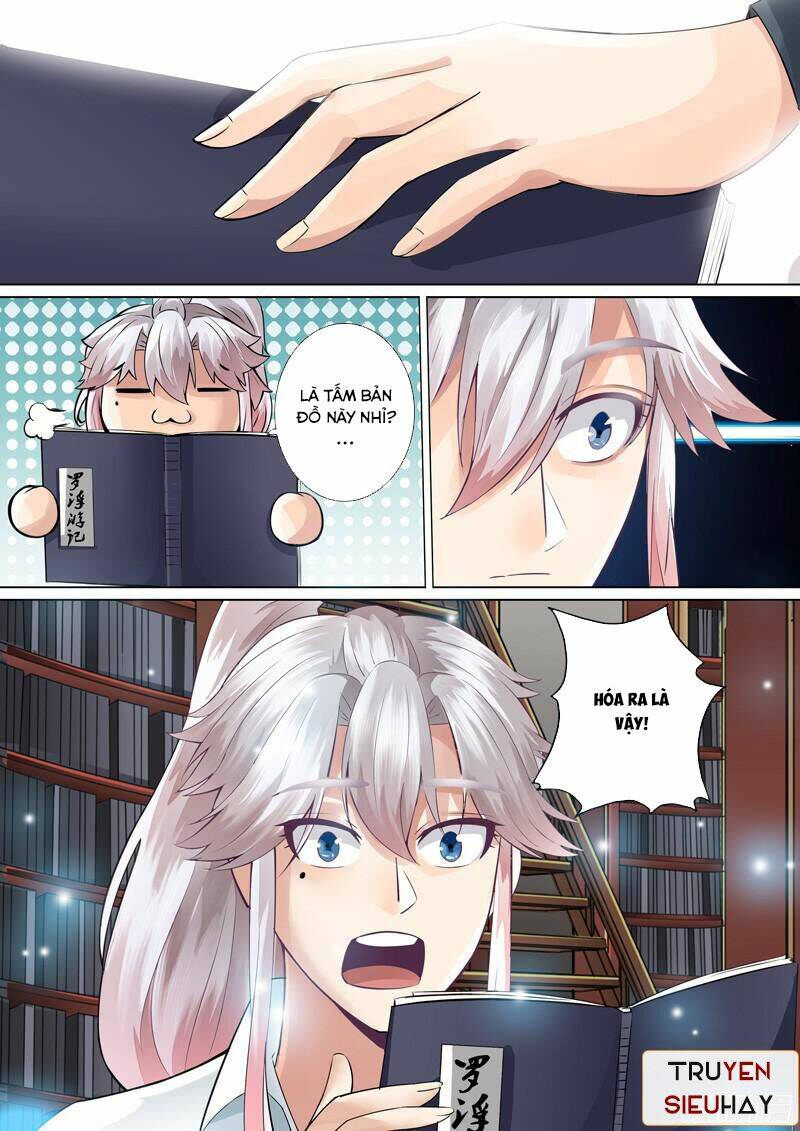 Chư Thiên Ký: Chapter 3