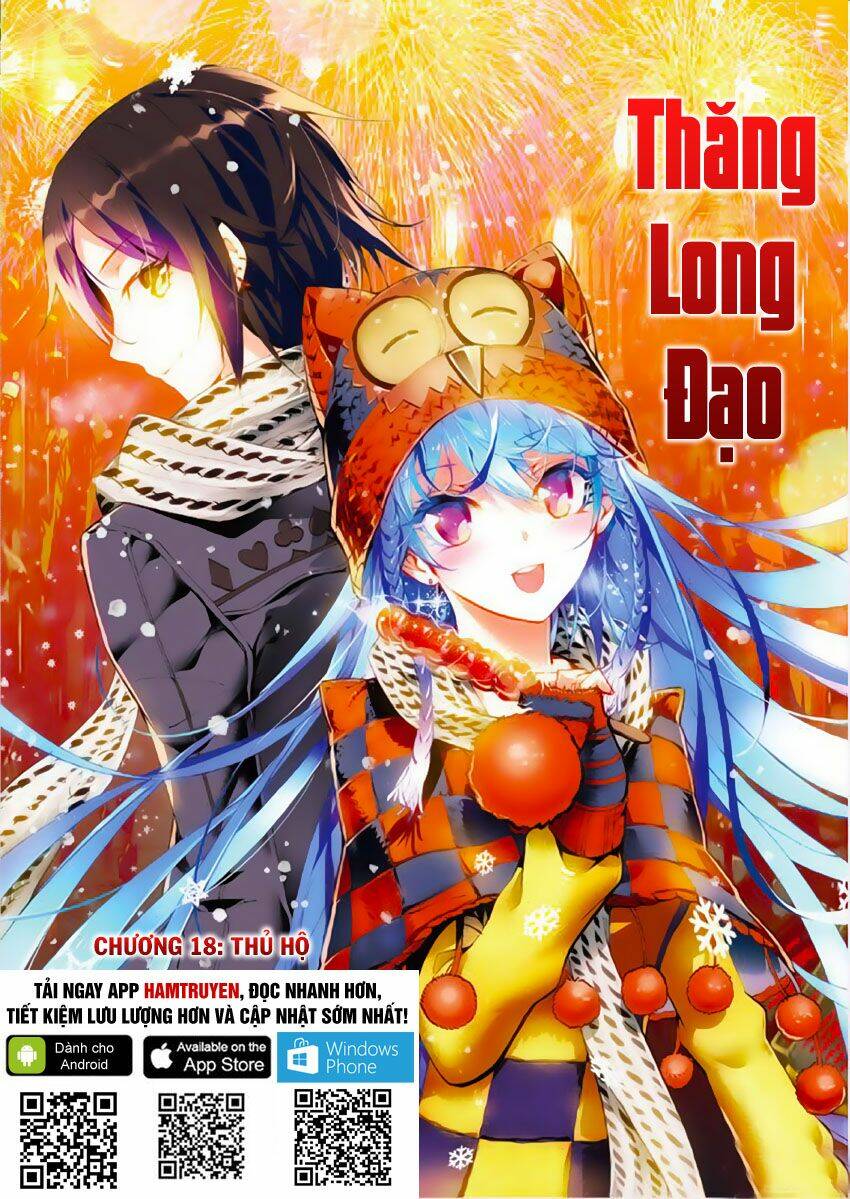 Thăng Long Đạo: Chapter 18