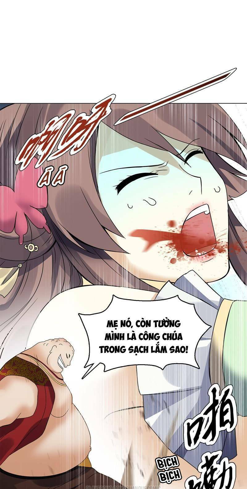 Thiên Thần Quyết: Chapter 65