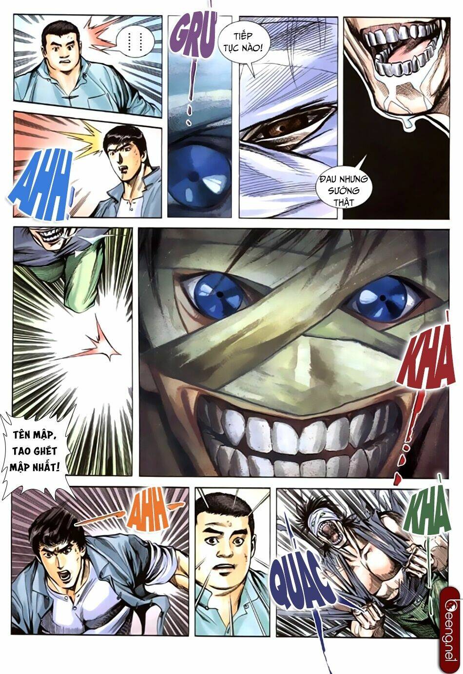 Tân Tác Trung Hoa Anh Hùng: Chapter 65