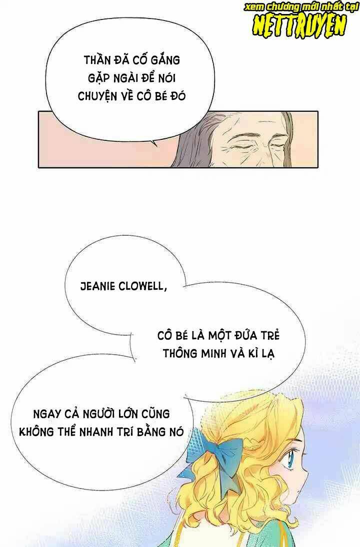 Phù Thủy Tóc Vàng: Chapter 4