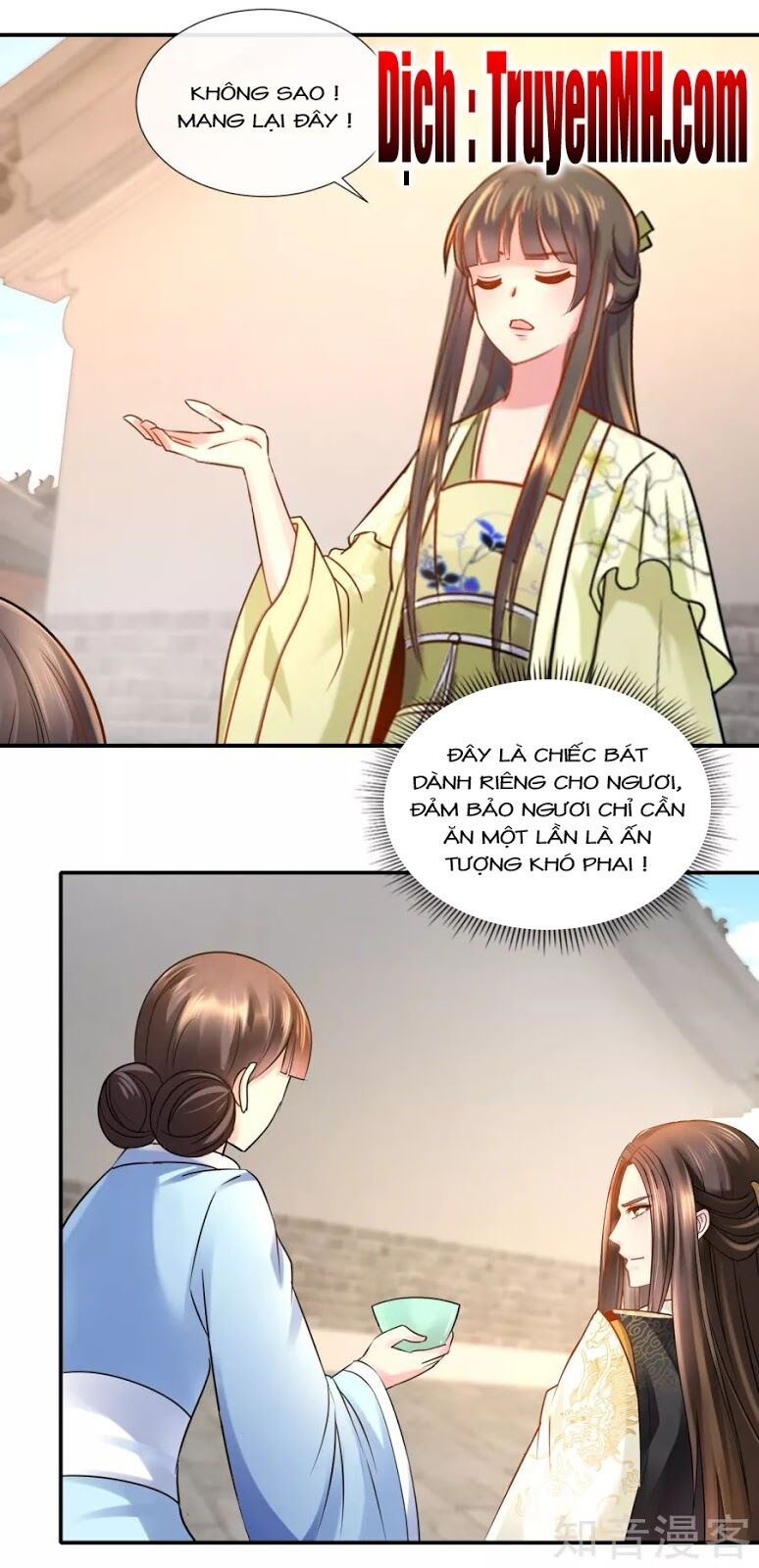 Lãnh Cung Phế Hậu Muốn Nghịch Thiên: Chapter 50