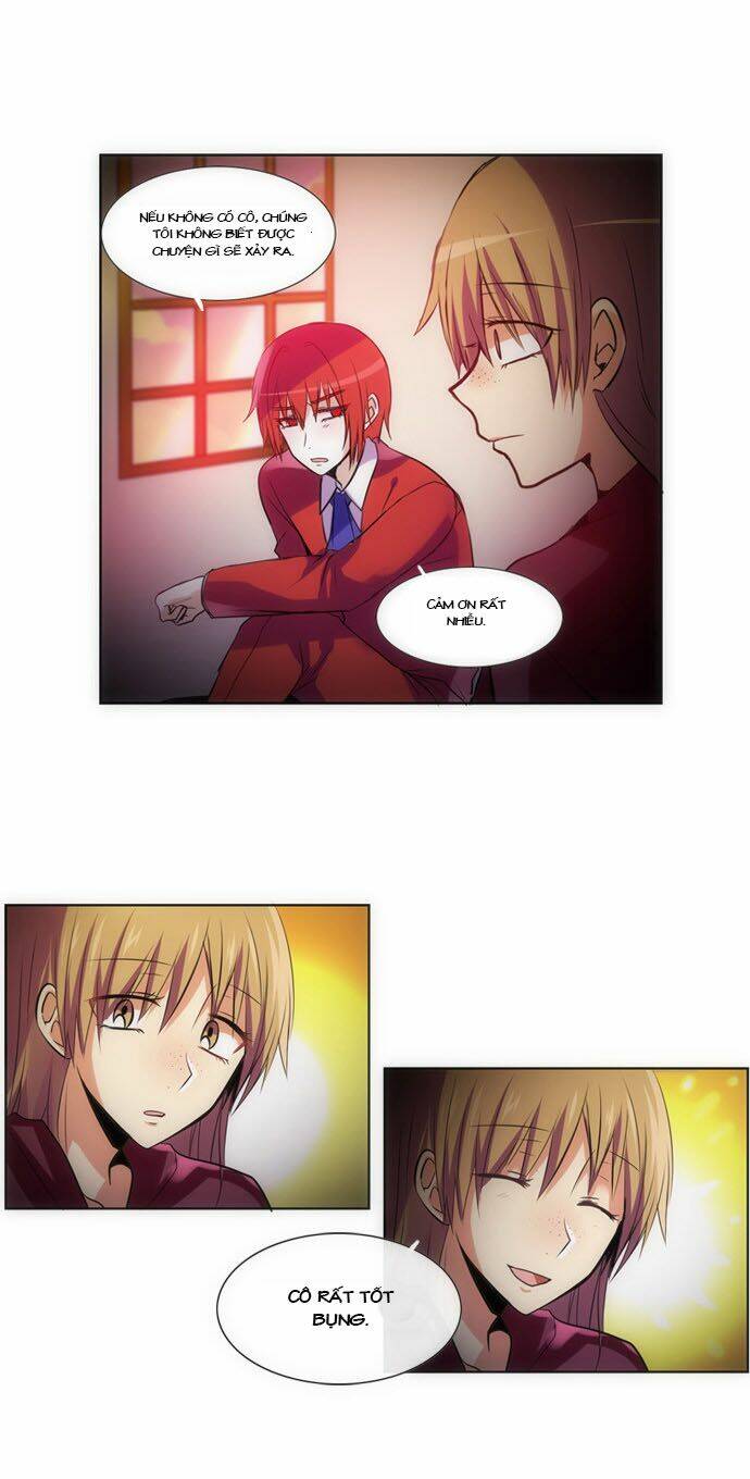 Crepuscule: Chapter 114