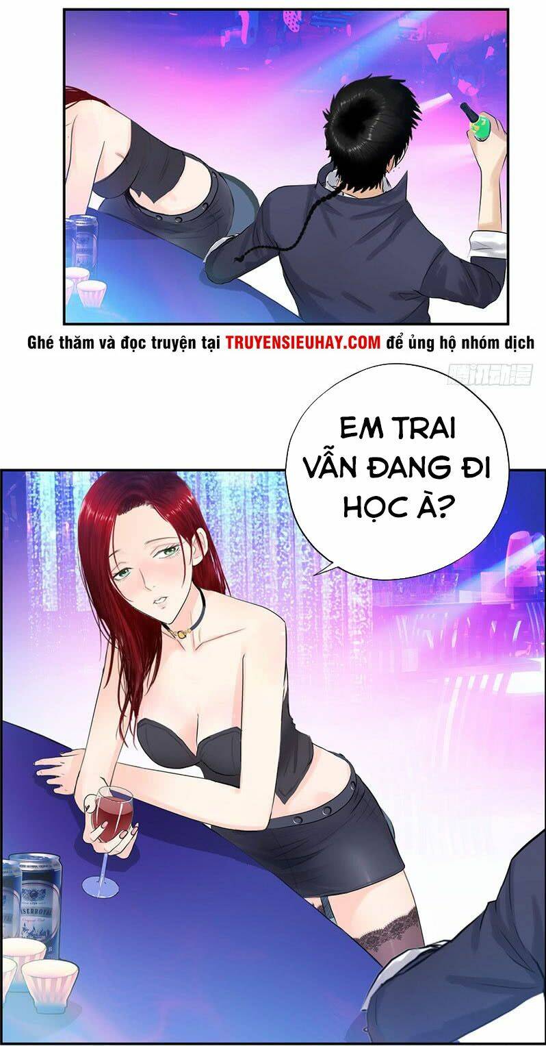 Học Viện Cao Thủ: Chapter 19