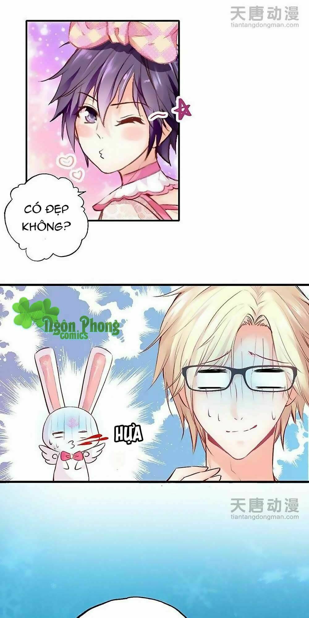 Từ Hôm Nay Nhận Chức Thiếu Nữ Ma Pháp: Chapter 3