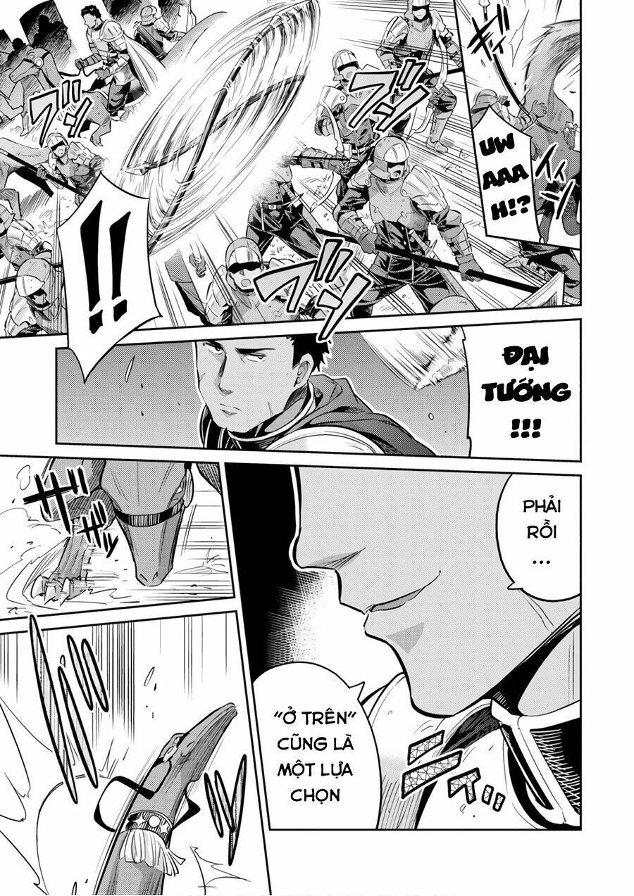 Risou No Himo Seikatsu: Chapter 19