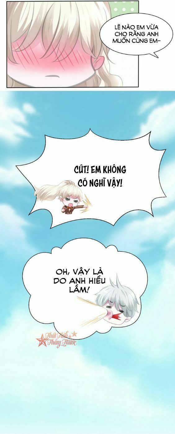 Một lời không hợp liền hút máu: Chapter 54