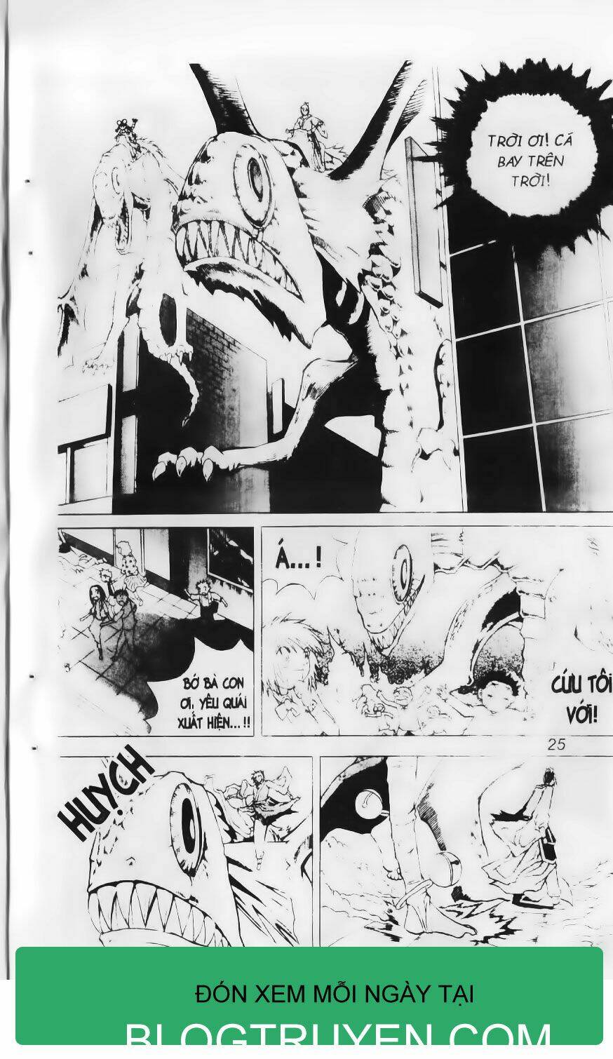 Shin Gumiho - Hội Pháp Sư: Chapter 26.2