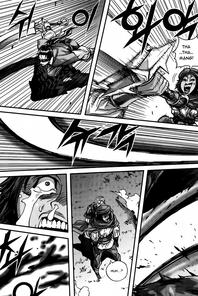 Diêm Đế: Chapter 299