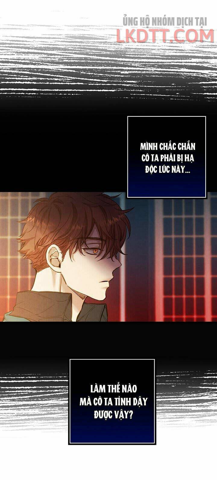 Hoàng Phi Bóng Tối: Chapter 24