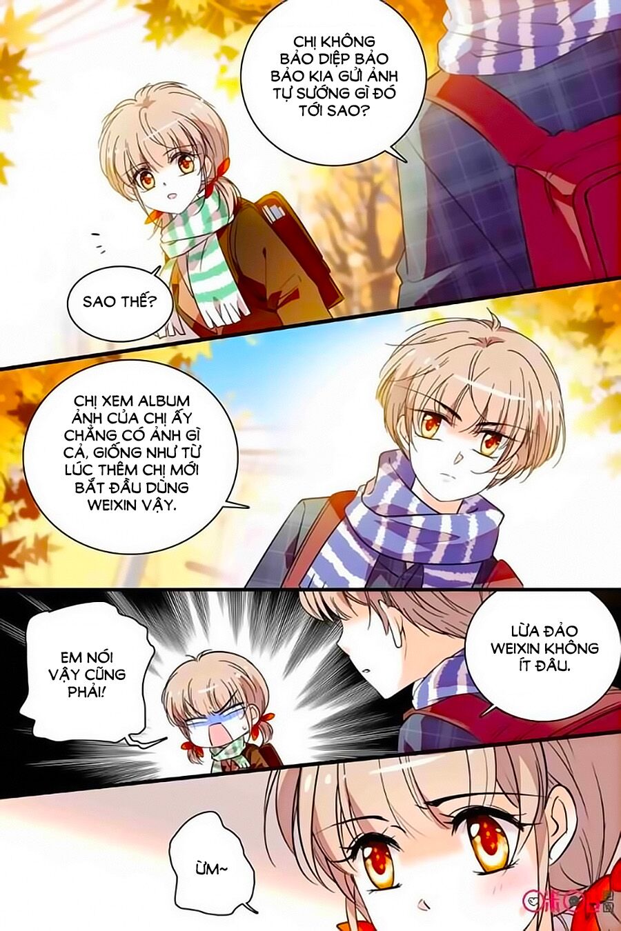 Thanh Ninh Chi Hạ: Chapter 243