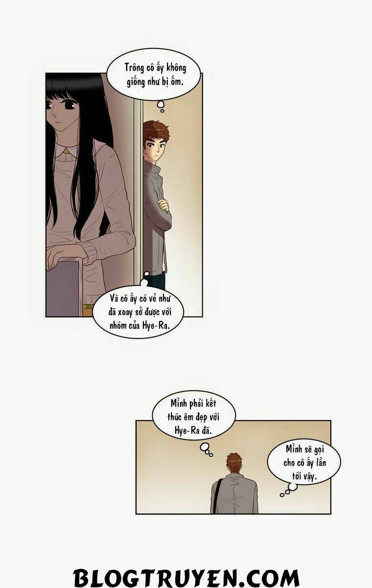 My Shining World: Chapter 7