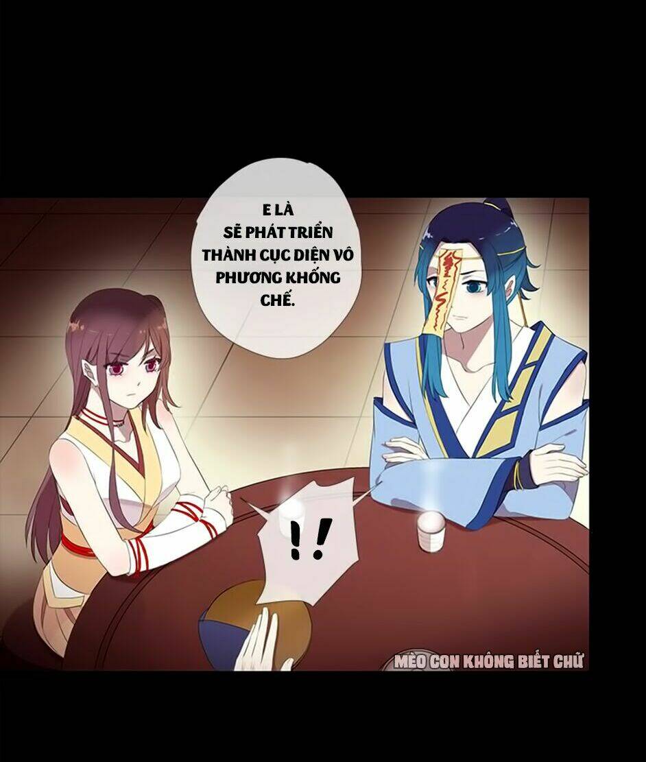 Bách Yêu Dị Văn: Chapter 30