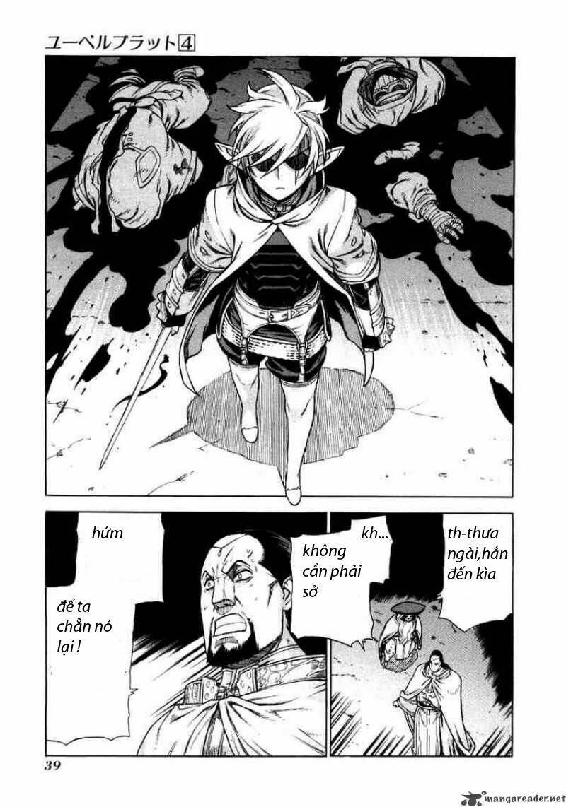 Ubel Blatt: Chapter 33