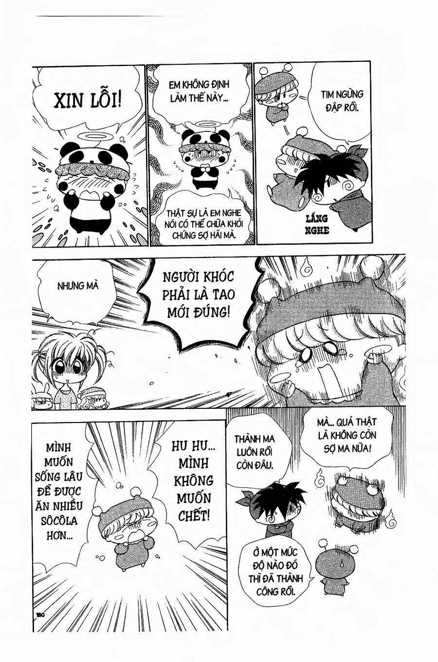 Chiếc Ly Kỳ Diệu: Chapter 54