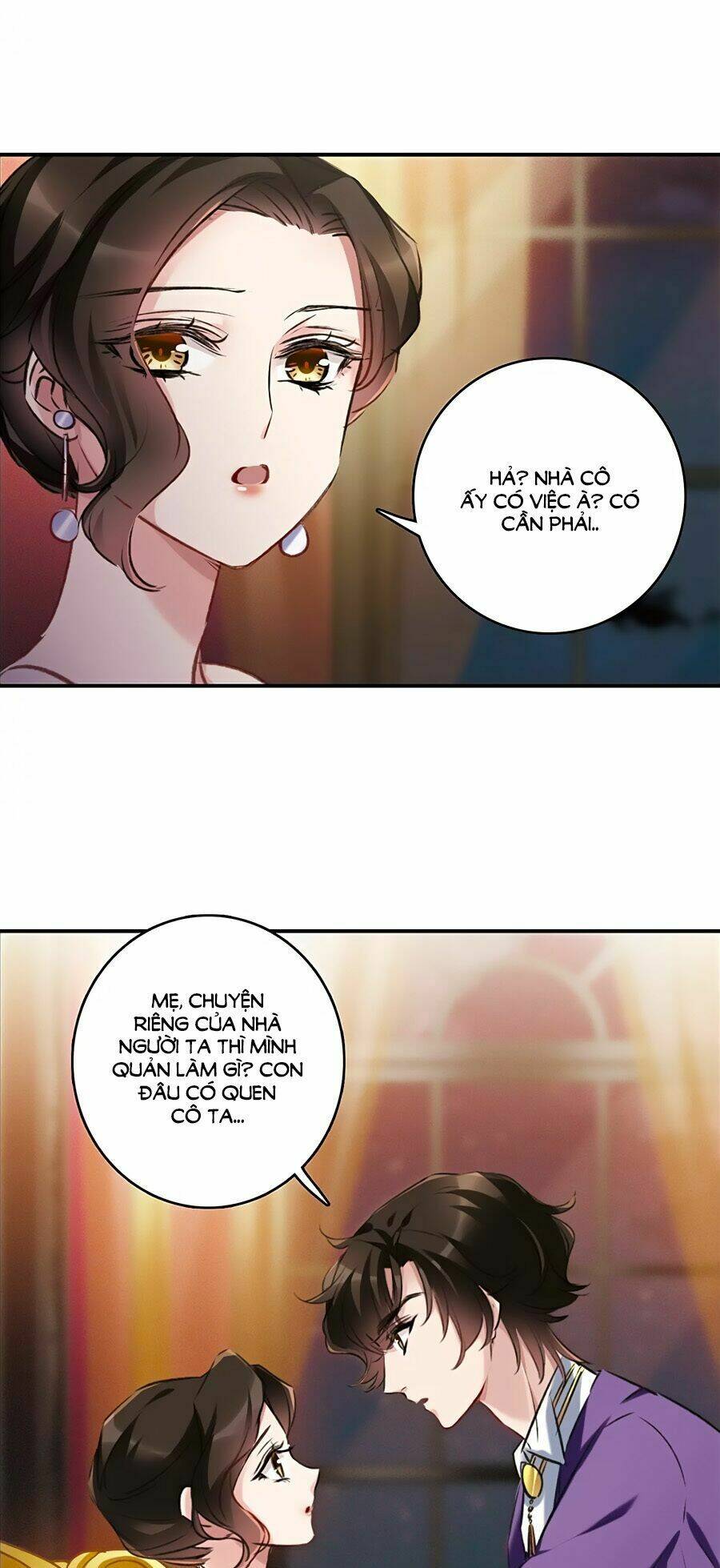 Cuốn Sách Vận Mệnh Của Tôi: Chapter 41