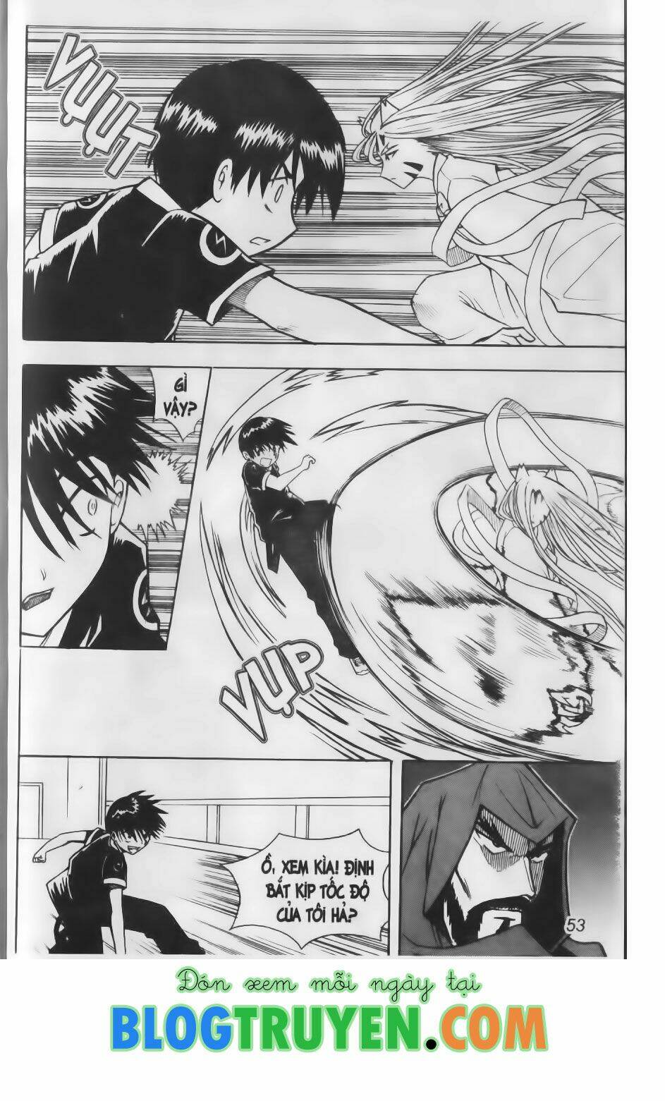 Shin Gumiho - Hội Pháp Sư: Chapter 67.2