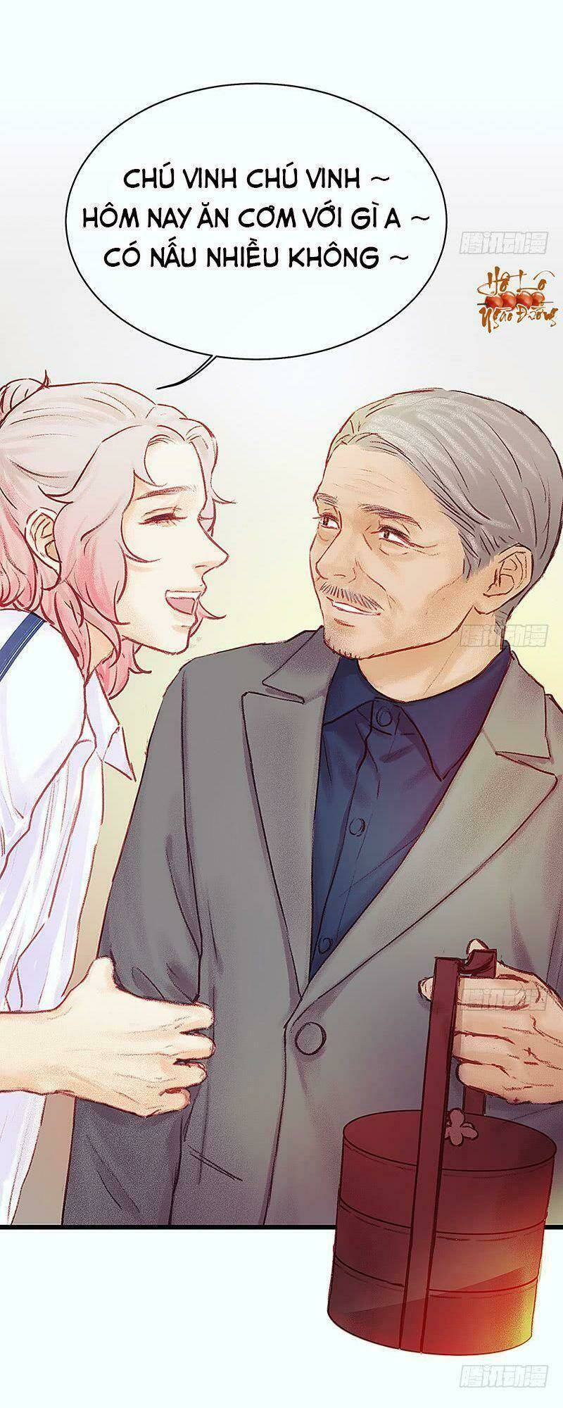 Hữu Yêu Lai Chi Họa Trung Tiên: Chapter 19