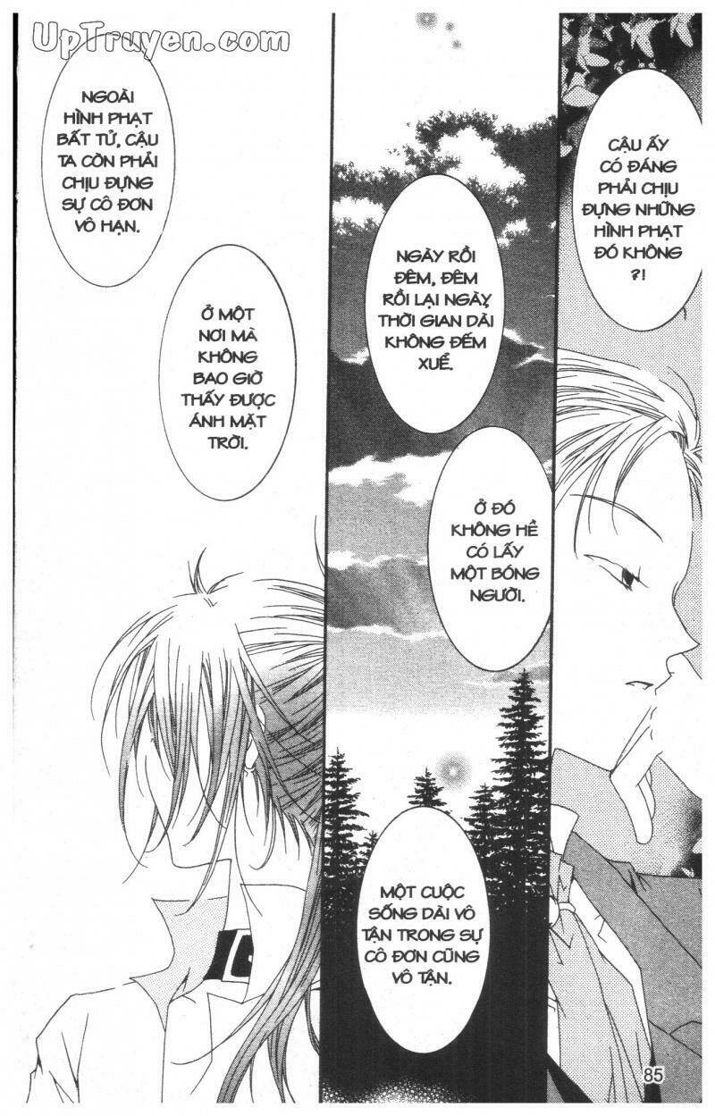 Nước Mắt Nàng Tiên Cá: Chapter 7