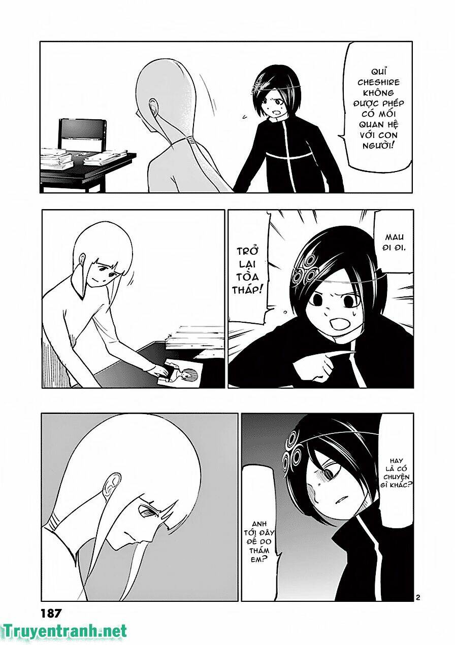 Thế Giới Quỷ: Chapter 89.5