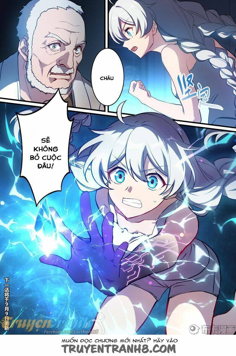 Băng Hoại 3Rd: Chapter 66