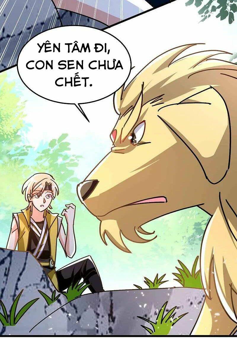 Vạn Giới Tiên Vương: Chapter 193