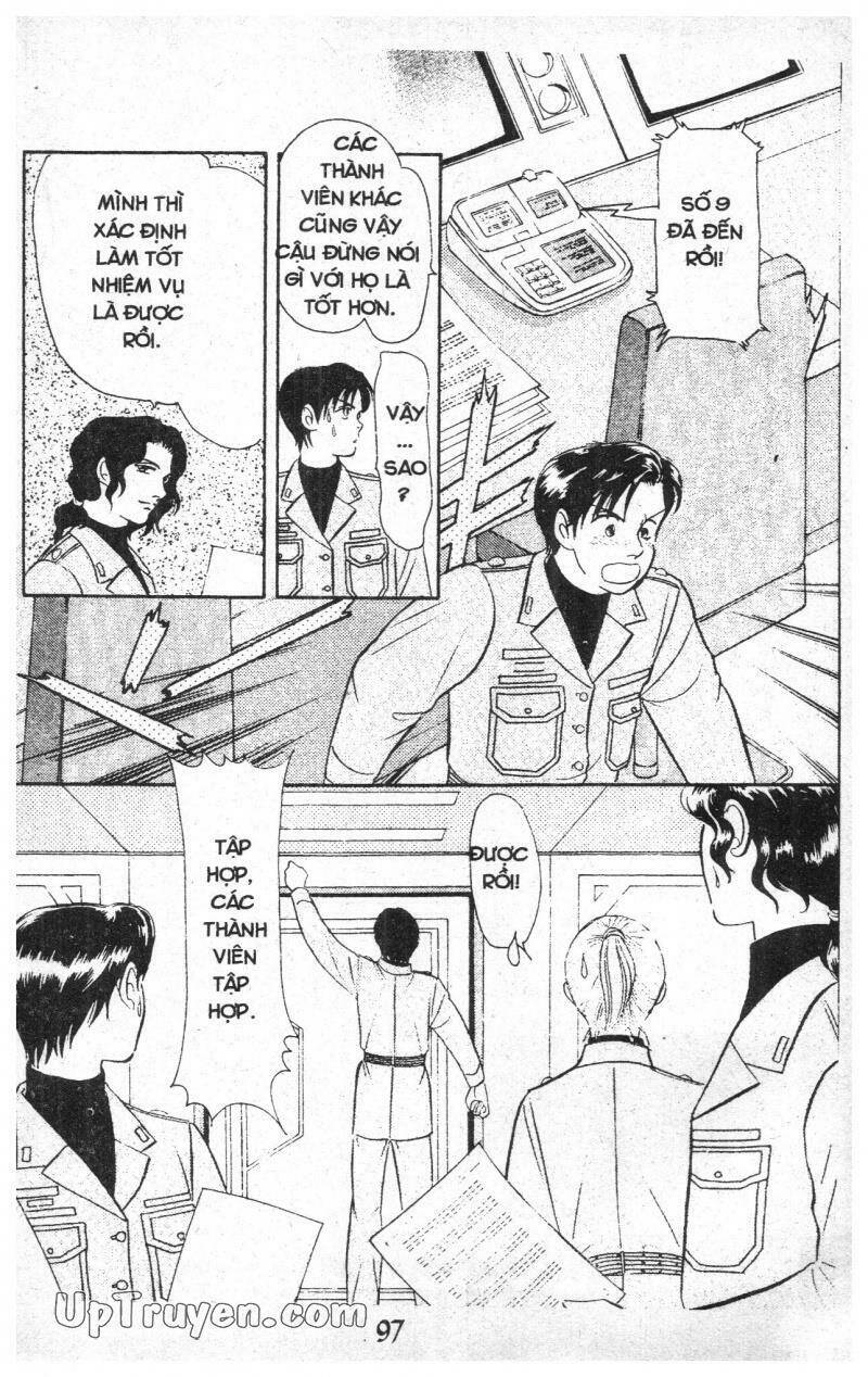 9 Banme No Musashi: Chapter 16