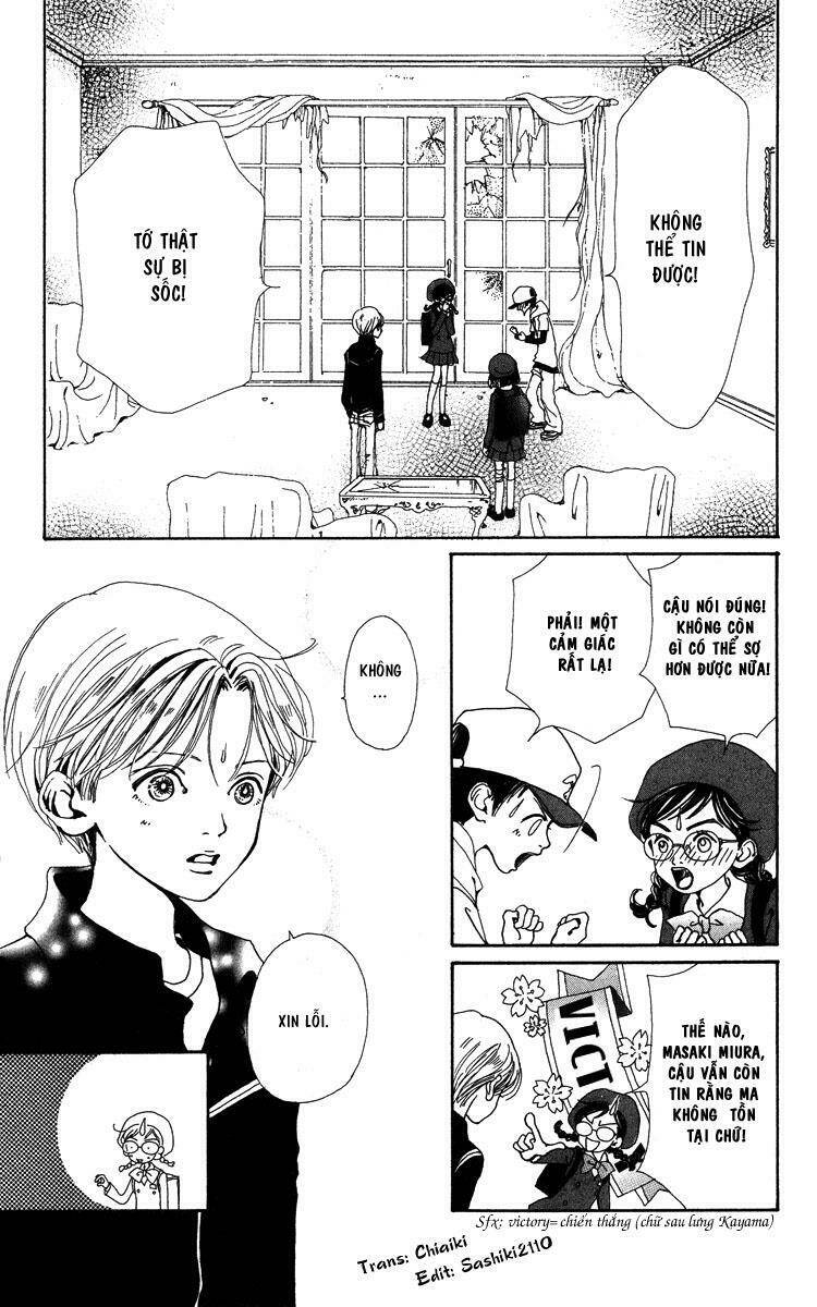 Last Quarter: Chapter 4