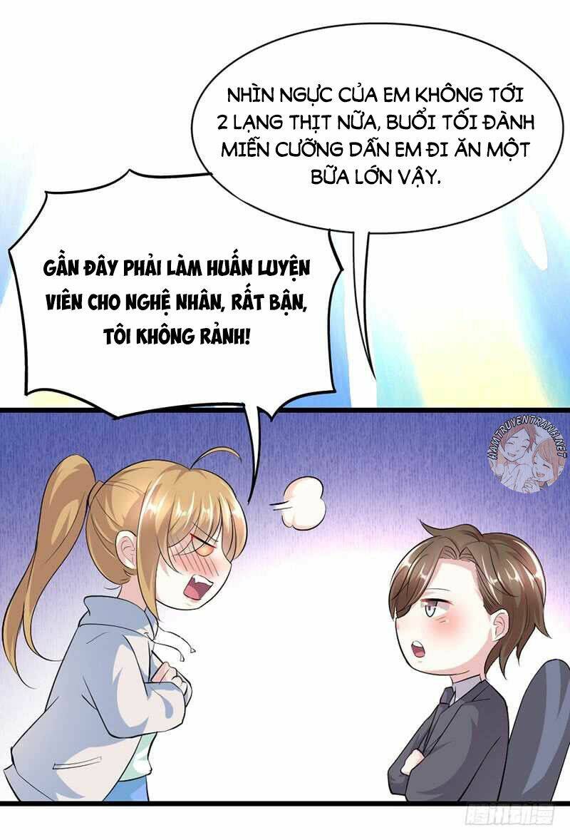 Mặt Nạ Mê Hoặc: Chapter 36