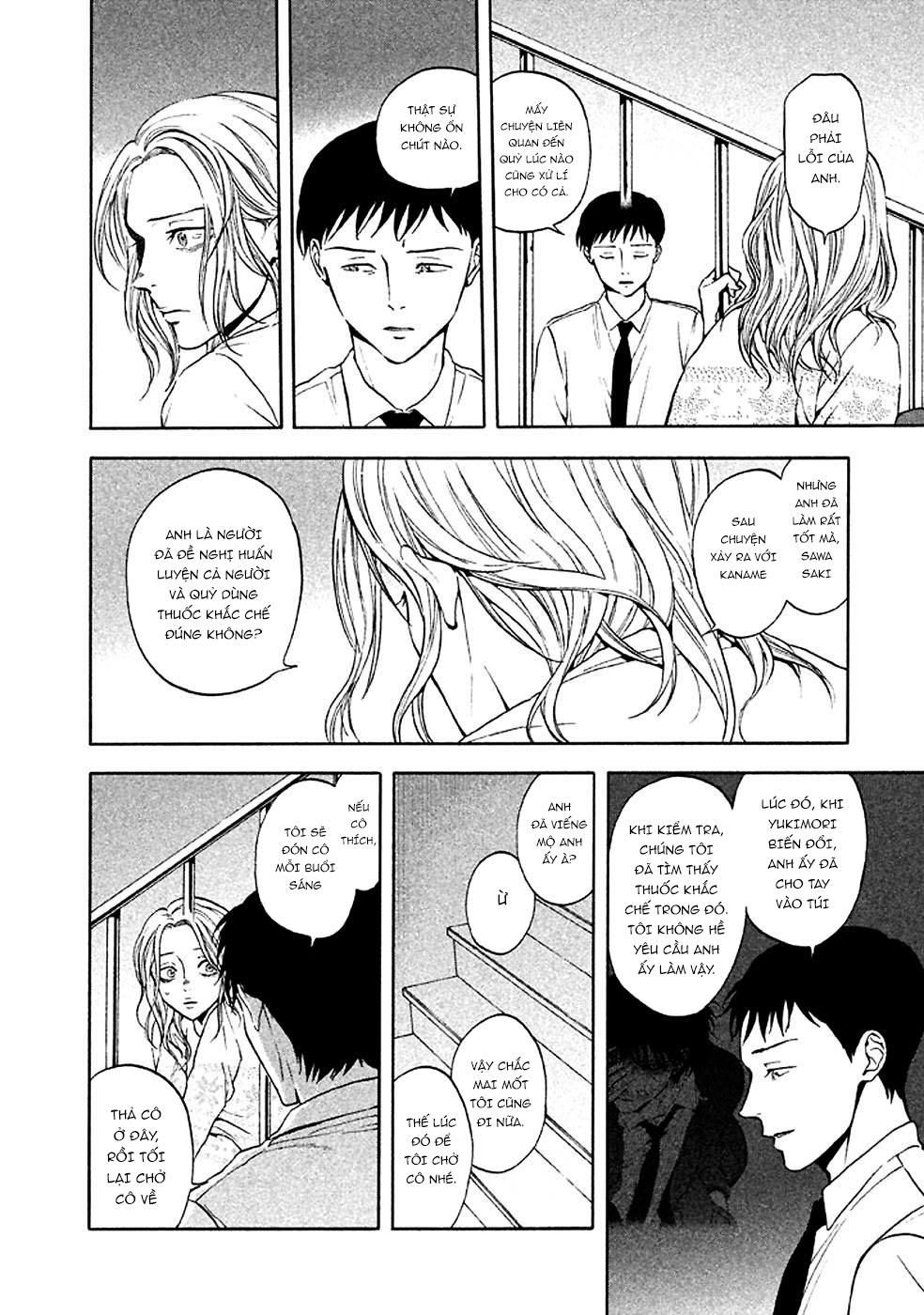 Devil's Line: Chapter 27