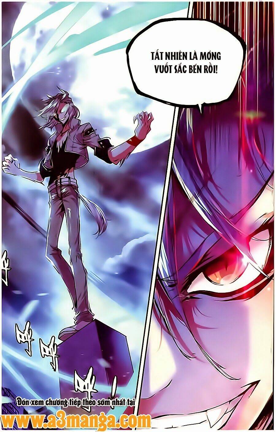 Cấp Độ Phân Liệt: Chapter 50