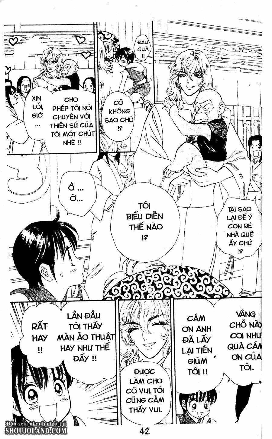 Đuôi Trăng: Chapter 27
